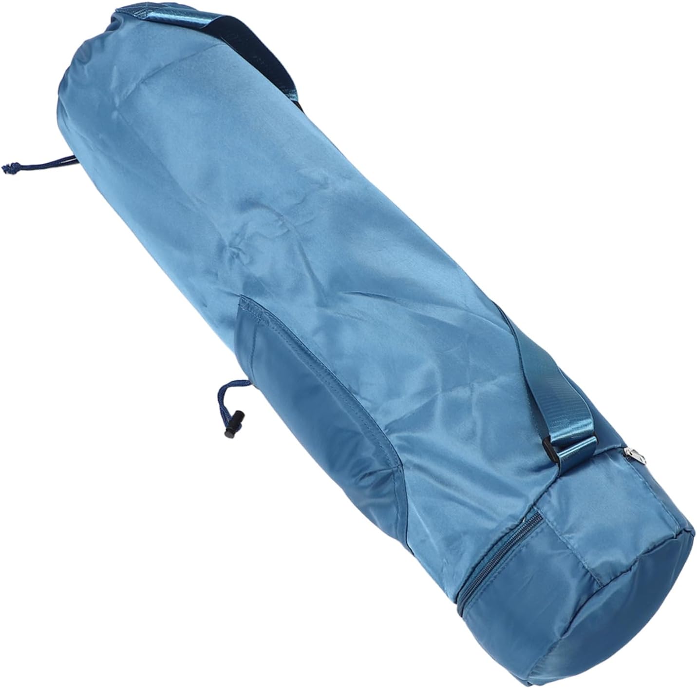 TOYANDONA Yoga Mat Storage Bag: Adjustable Shoulder Strap Yoga Mat Carrier for Workout Accessories – for Daily Fitness and Long-distance Travel Use