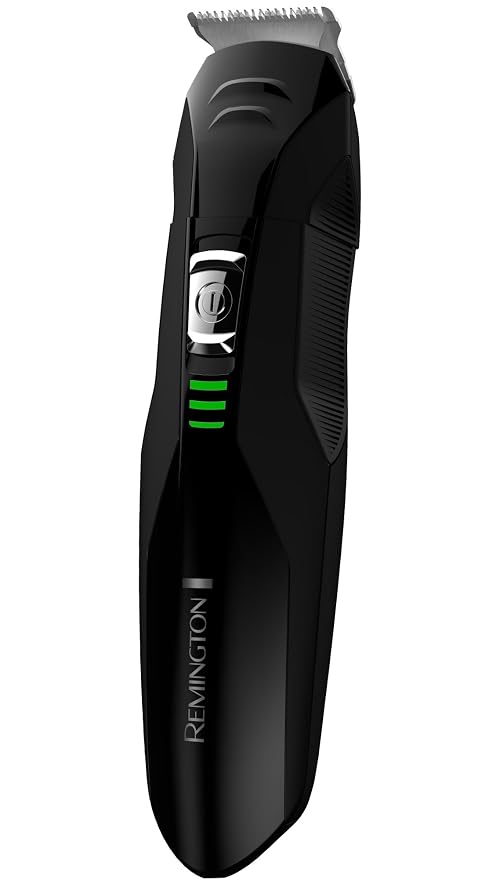 Remington Pg6020 All In 1 Mens Rechargeable Personal Grooming Kit
