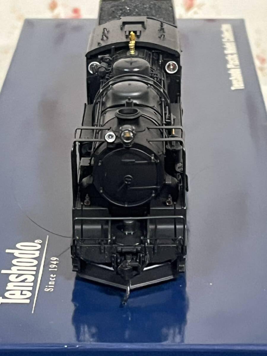 Amazon.co.jp: Tenshodo Tenshodo Type 9600 Steam Locomotive