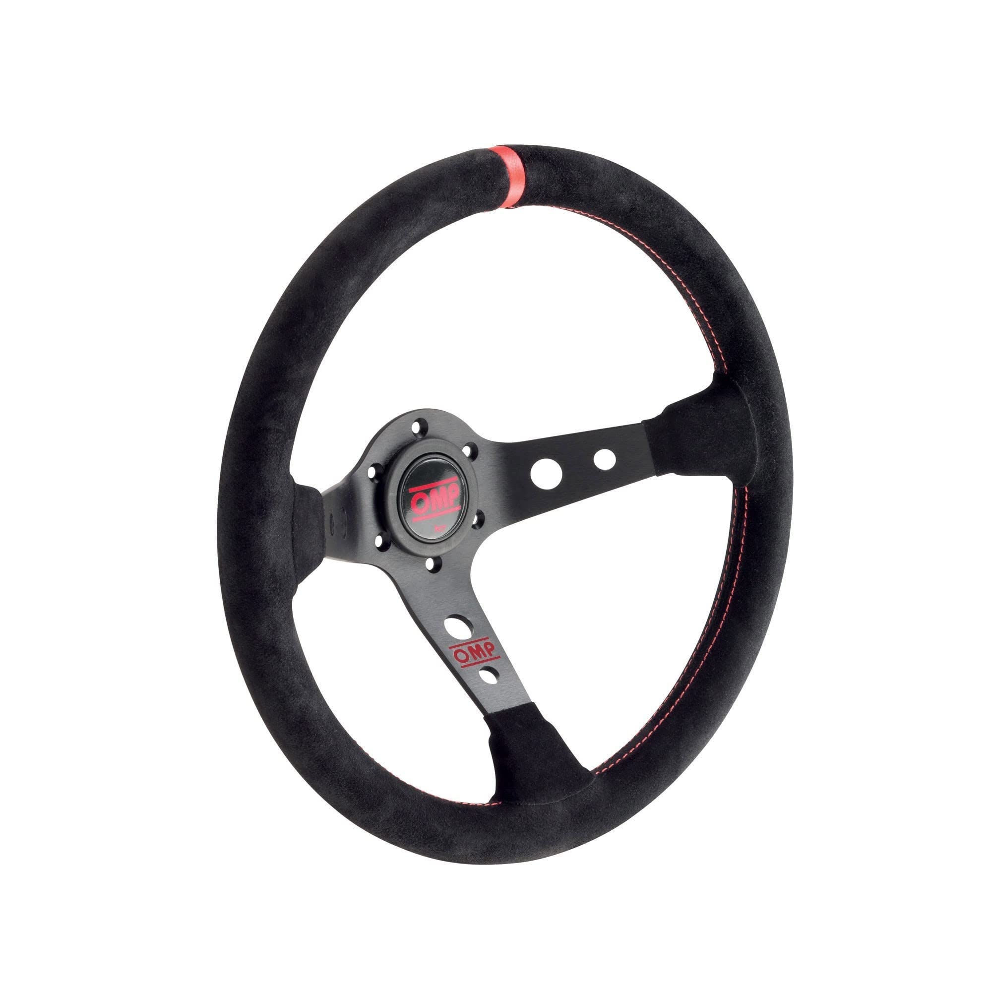 OMP VOLANTE CORSICA SUCCESSO NERO/ROSSO