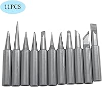 Vista 2 de Las puntas de soldador de la serie T18 son aplicables a FX-889 FX-888D FX-888 FX-8801 FX-600 (11)