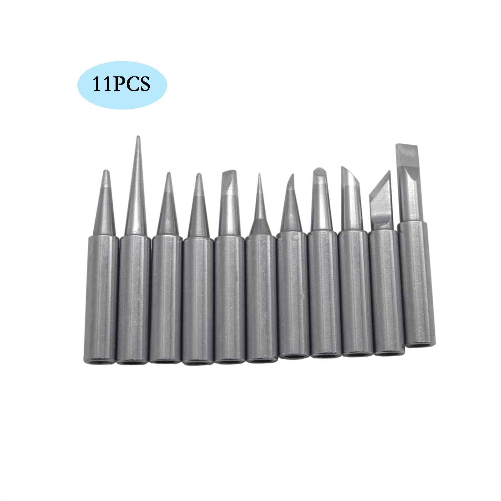 Yanecty T18 Series Soldering Iron Tips are Applicable to FX-889 FX-888D FX-888 FX-8801 FX-600 (11)