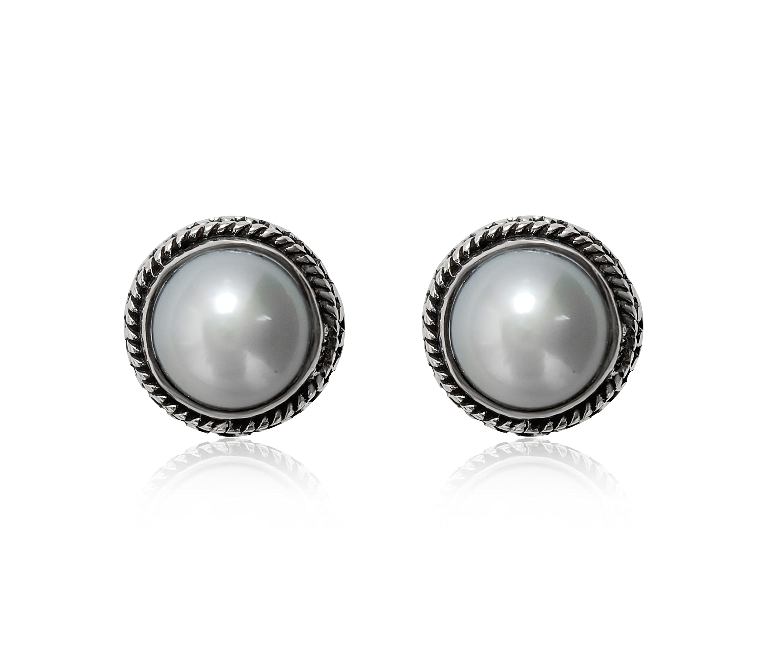 See full amazon price history chart for INARI SHINES 925 Sterling Silver Round Stud Earrings with Pearl | Gift for Women and Girls | With 925 Stamp & Certificate of Authenticity INARI SHINES 925 Sterling Silver Round Stud Earrings with Pearl | Gift for Women and Girls | With 925 Stamp & Certificate of Authenticity (B0B25DJF61) Amazon Price History, Amazon Price Tracker