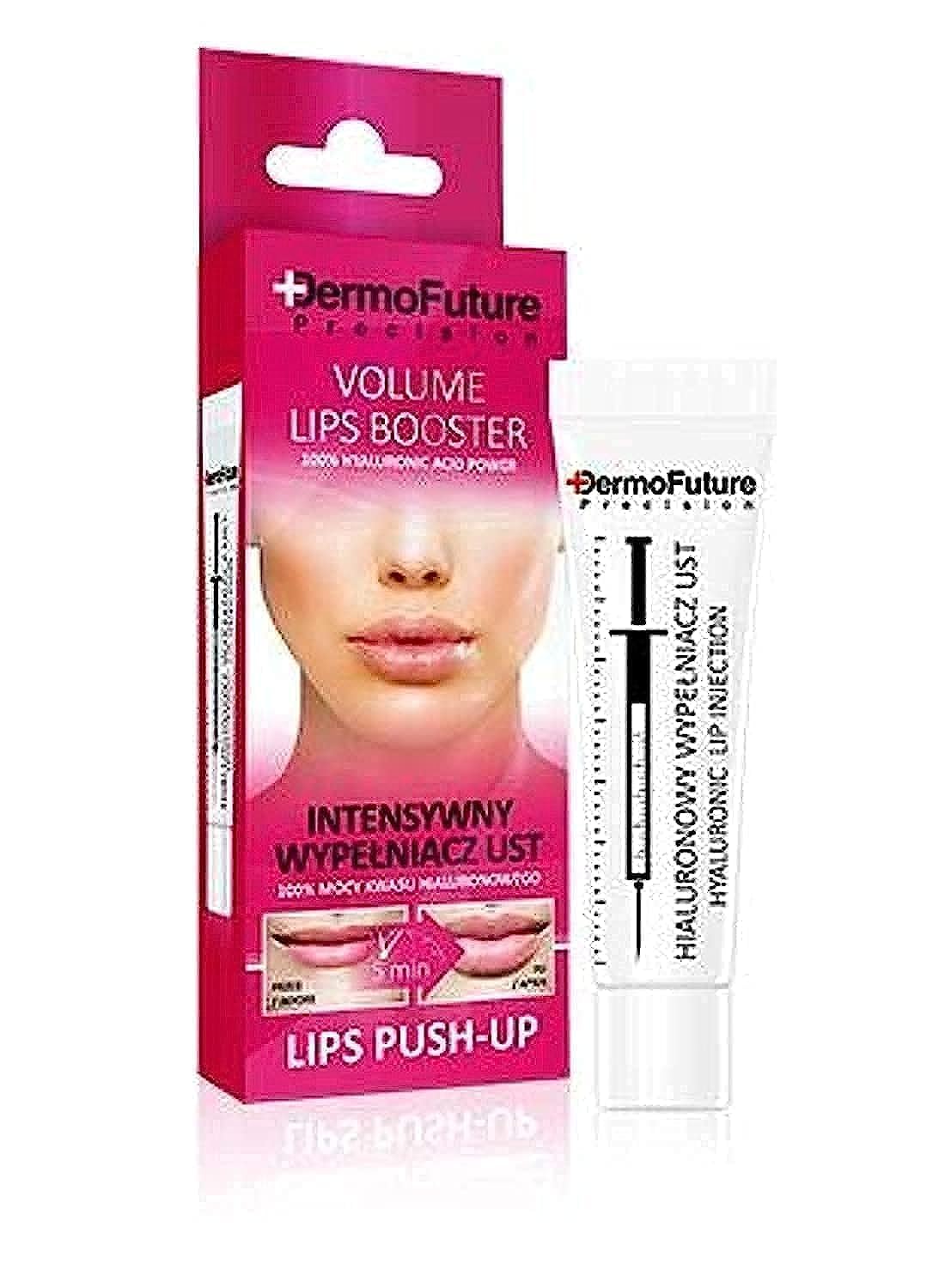 Buy Dermofuture Intensive Lip Plumper 100 Hyaluronic Lip Push Up