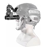 GOYOJO Night Vision Goggles- NVG10 Night Vision Scope with Photo and Video Shooting, NVG Digital Vision Distance 200M for Hunting, Camping