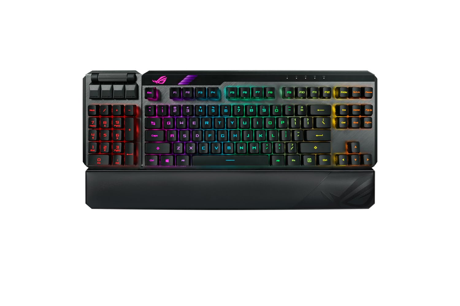 CLAVIER ASUS U20A - VERSION Rétro-ÉclairéE FRANCAIS Azerty