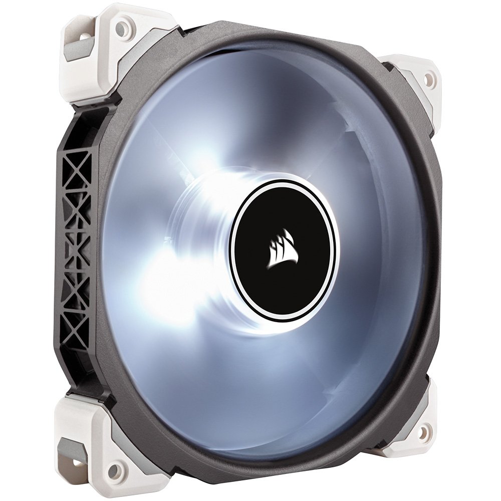 【中古】 CORSAIR ML140 Pro (WhiteLed) PCケースファン FN1047 CO-9050046-WW Amazon | Corsair ML140 Pro(WhiteLed) PCケースファン FN1047 CO