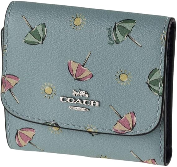 coach beach umbrella wallet