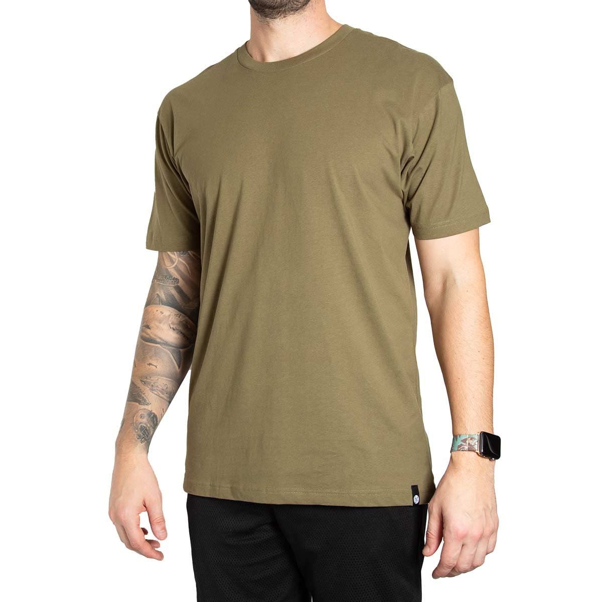 BC SURF Ultra Soft Solid Men's T-Shirt