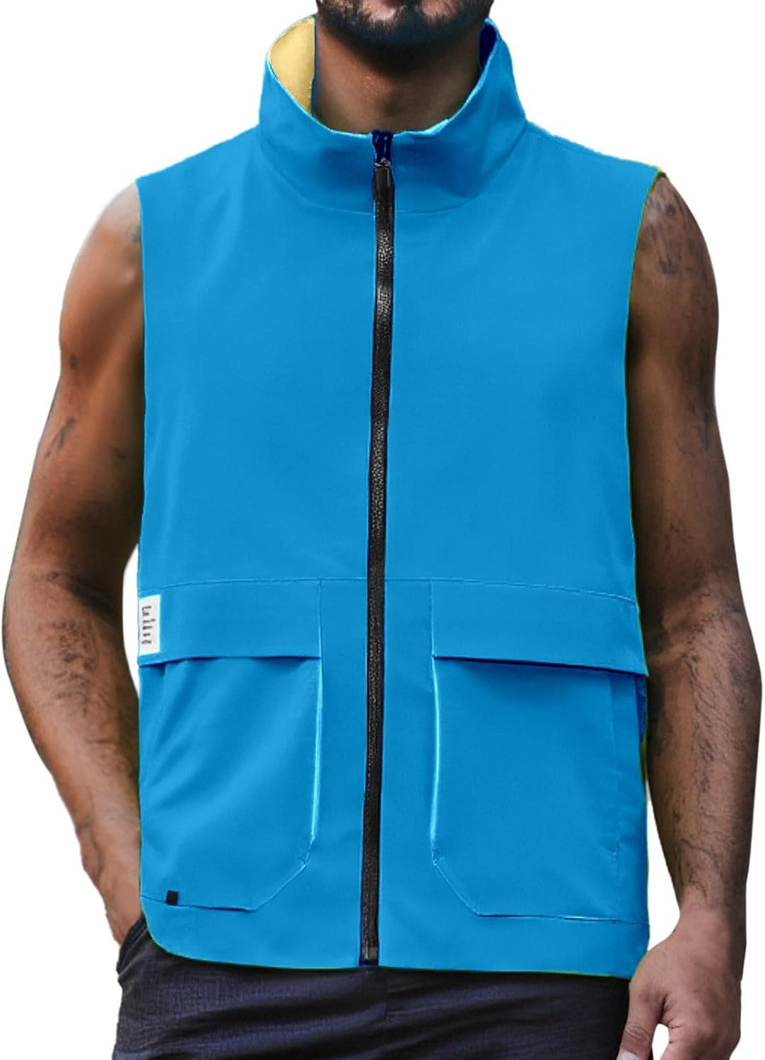 Men's Tank Tops Casual Summer Vest Lightweight Comfort Lightweight Apparel Activewear for Workout and Daily Wear