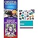 Price comparison product image Crystal bible volume 1, crystal prescriptions and american indian secrets of crystal healing 3 books collection set