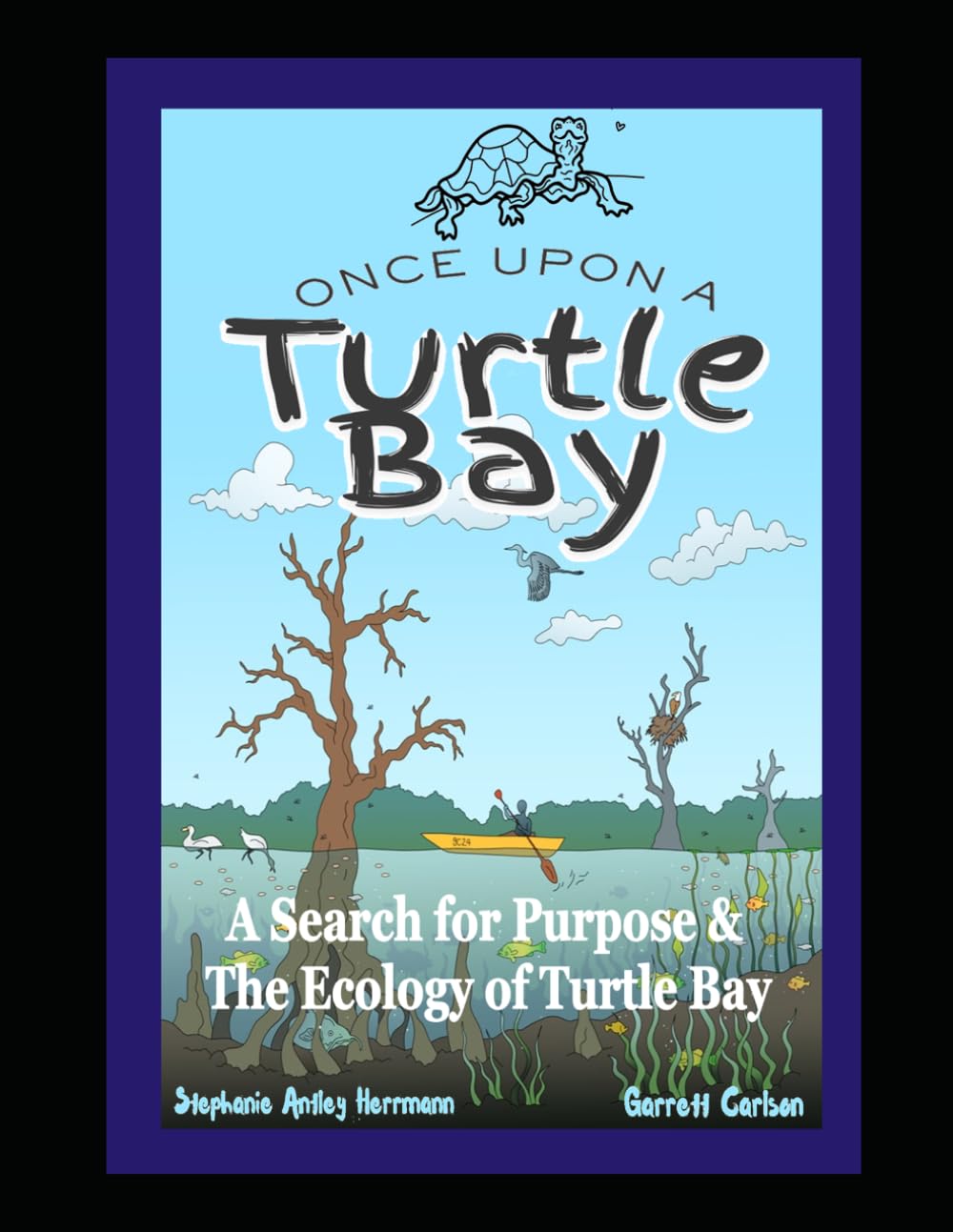 Once Upon a Turtle Bay: A Search for Purpose & The Ecology of Turtle Bay