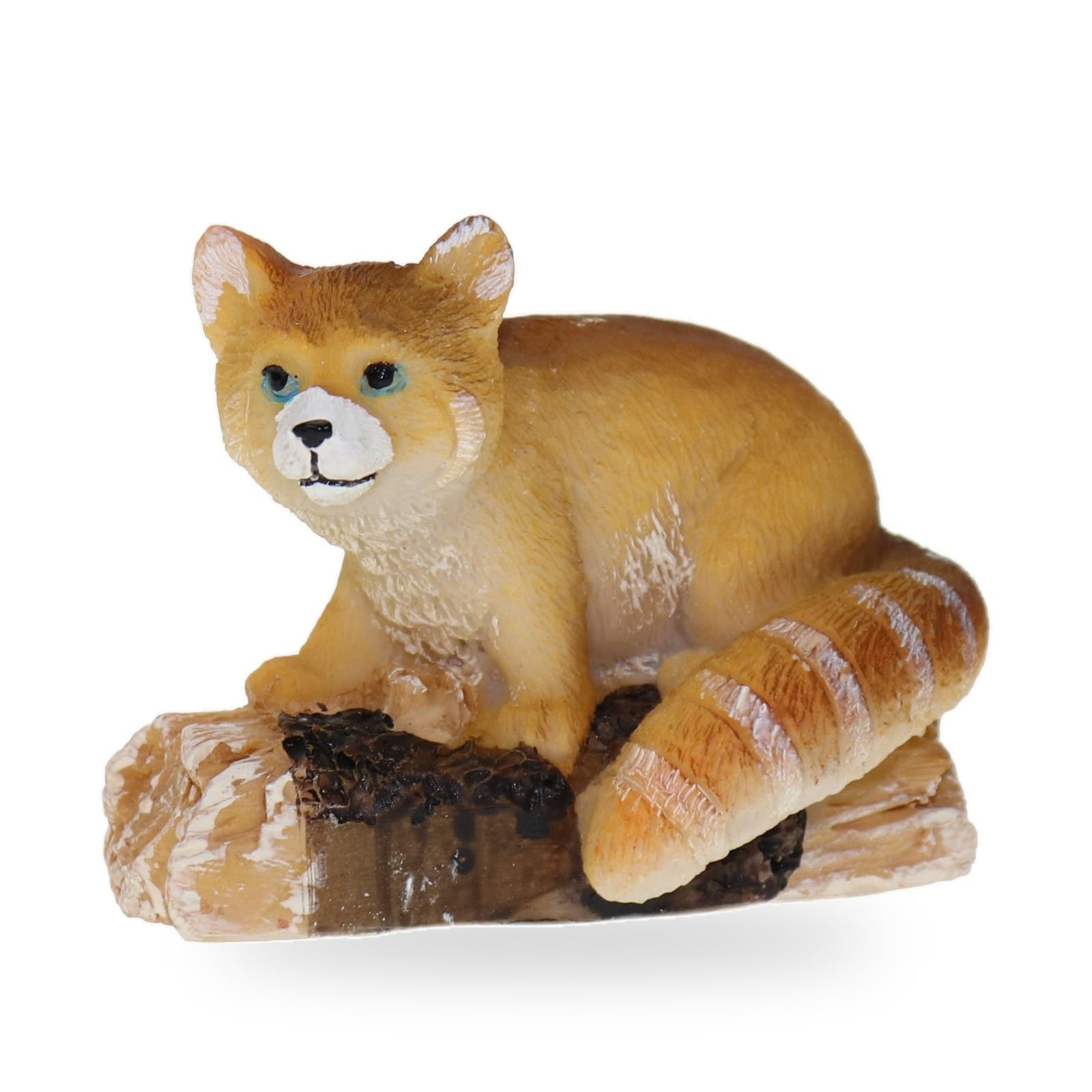 Cornelißen Polyresin Animal Figurine Red Panda Length 6 cm