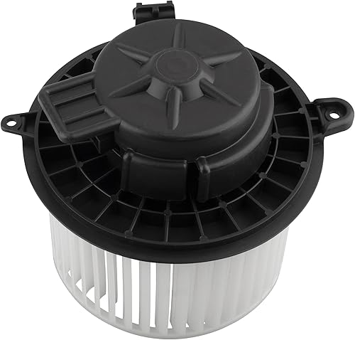 Miniatura 6 de BOXI Conjunto de ventilador de motor de ventilador de HVAC para Suzuki SX4 2007 2008 2009 2010 2011 2012 2013  para Suzuki SX4 Crossover 2012
