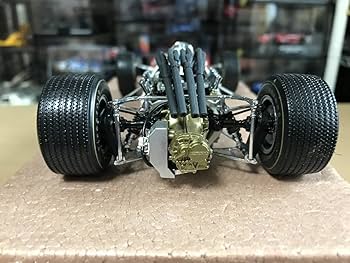F1 エブロ EBBRO 1/20 ホンダ HONDA RA300 Amazon.co.jp: 1/20 エブロ ホンダ F1 RA300 初期モデル
