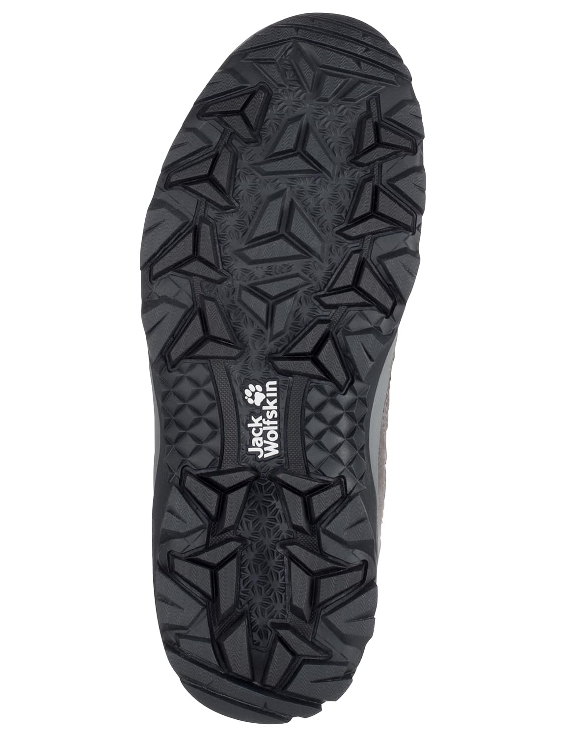 Jack Wolfskin Kobiety Vojo 3 Texapore Mid Wbuty na zewnątrz