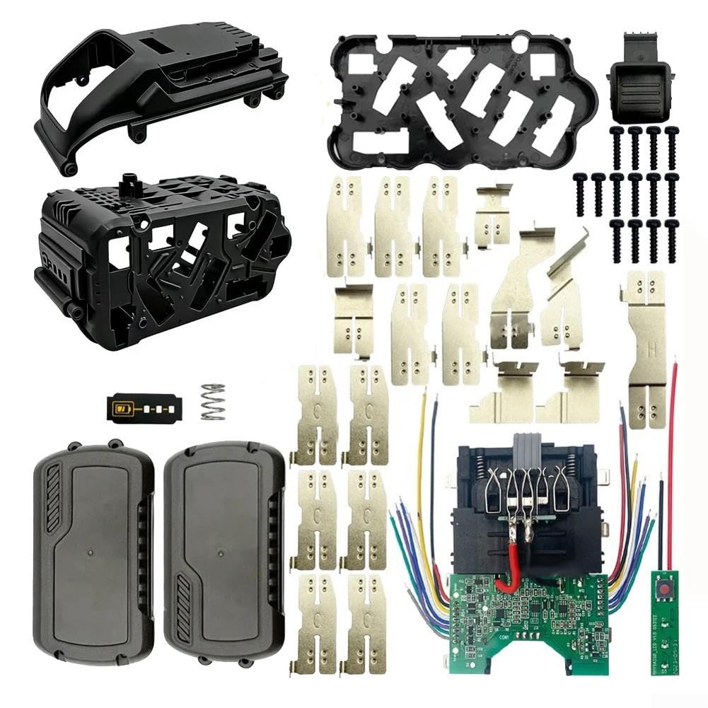 Funda Repuesto 15 para núcleos Para Batería 18V 20V MAX Funda