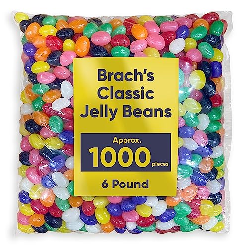 The Best Brach's Pectin Jelly Beans I Tested 10 Flavors and Found the