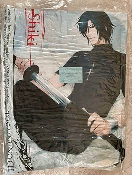 咎狗の血 ジャンボクッション シキ アキラ 狗ステ 咎狗の血 ジャンボクッション シキ アキラ 狗ステ