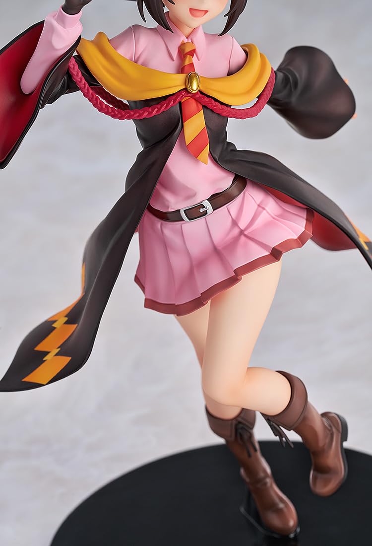 Amazon | この素晴らしい世界に爆焔を！ めぐみん 1/7スケール