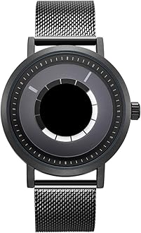 SHENGKE SINOBI Business Watches Men Fashion Original Design Watch Men Steel Mesh Men's Watch Clock Relogio Masculino Creative Wristwatch