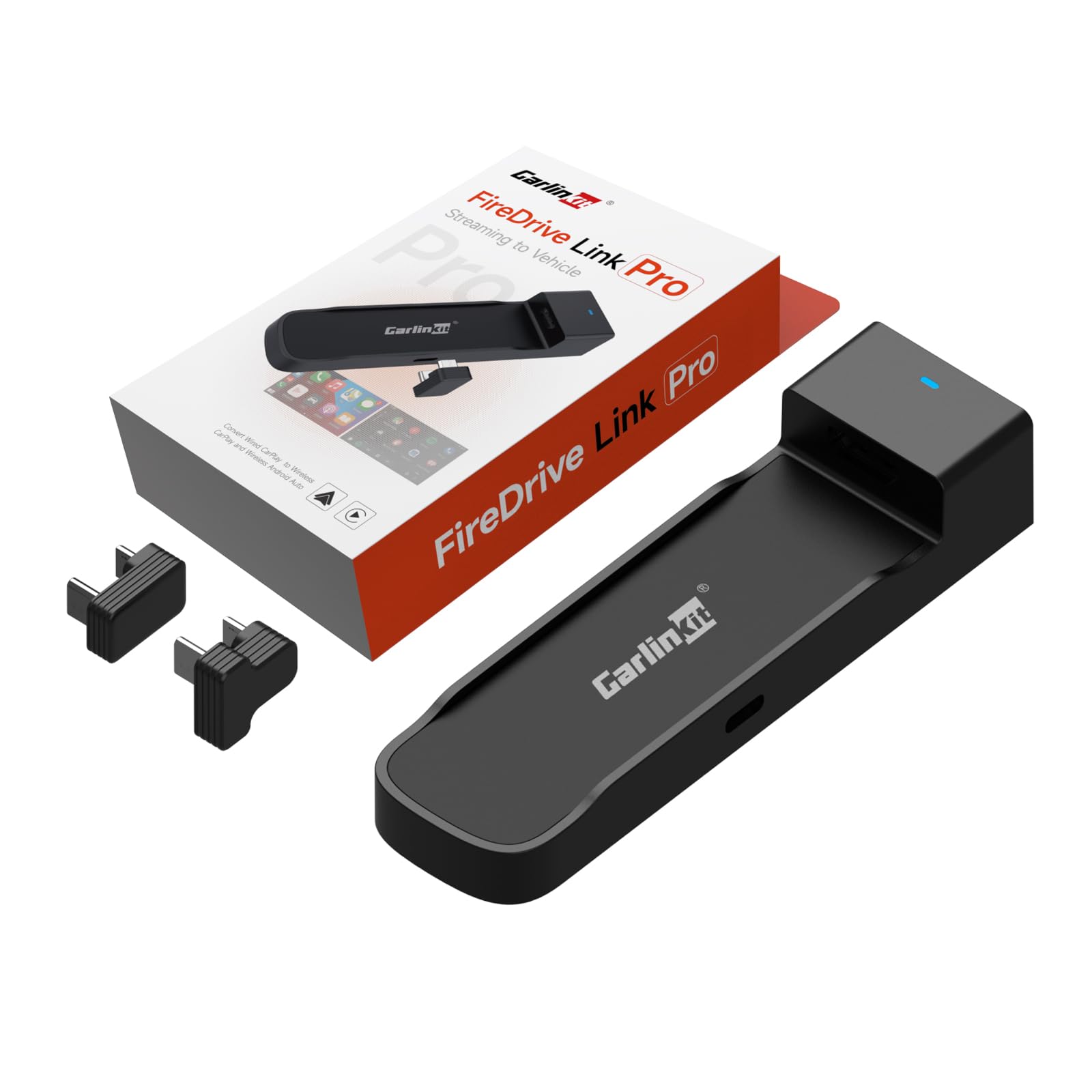 カーナビ CarlinKit FireDrive Link Amazon.com: Carlinkit FireDrive Link Pro - Stream Fire TV Stick in