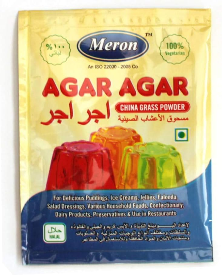 Bakewala Agar or China Grass Powder,10gm
