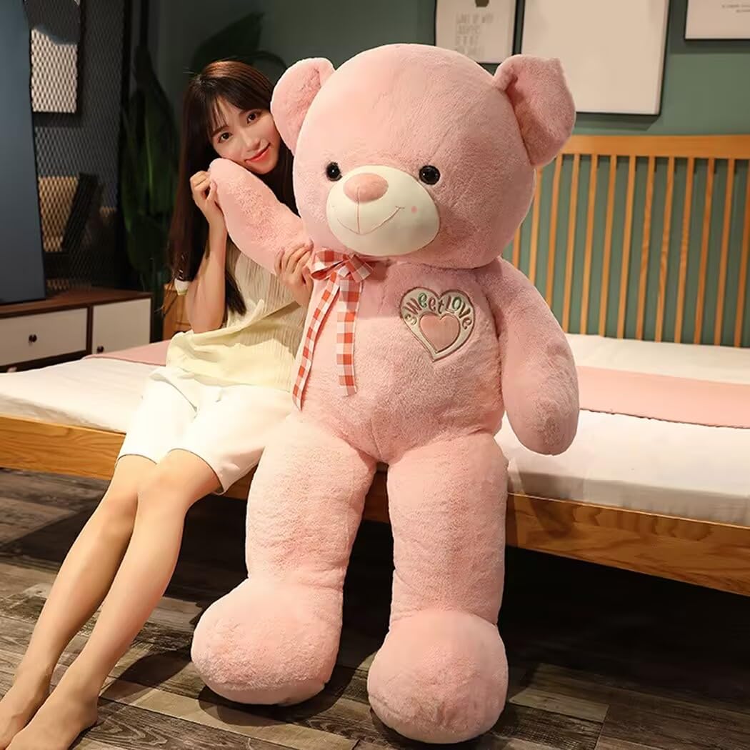 Amazon.co.jp: MILEE ぬいぐるみ 特大 クマ ふわふわ可愛いくま