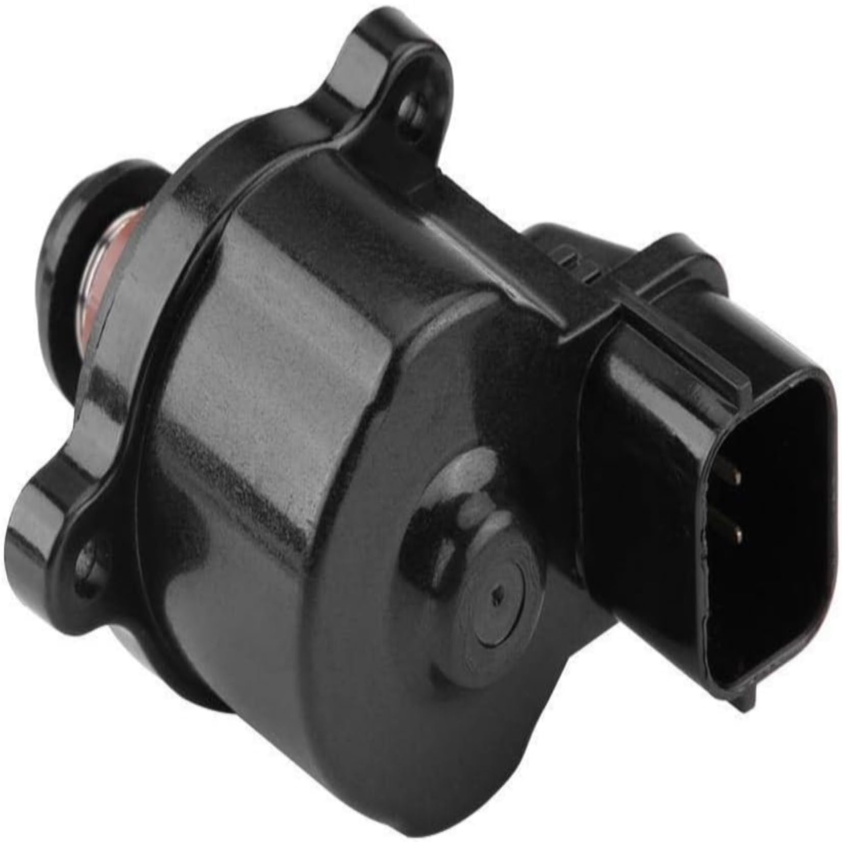 KSTE Zawór sterujący powietrzem biegu jałowego IAC kompatybilny z Suzuki Grand Vitara 2001 XL-7 2002-2006 18137-52D00