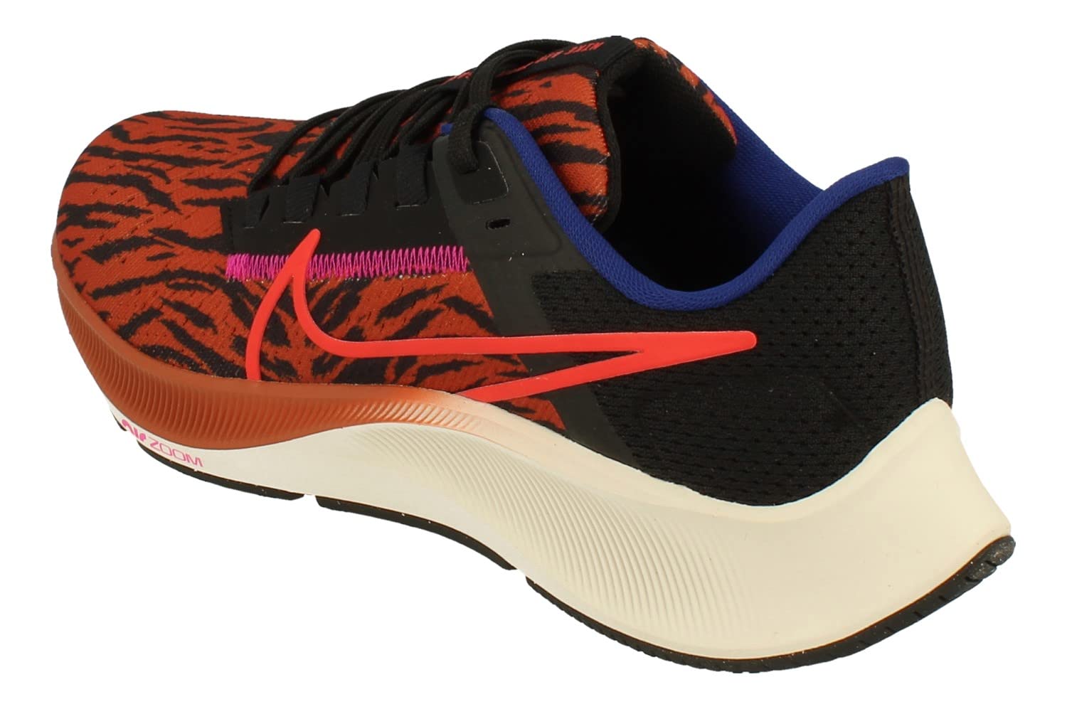 NIKE Scarpe da corsa Stroke da donna Alba bruciata/Rosso Habanero 36 EU