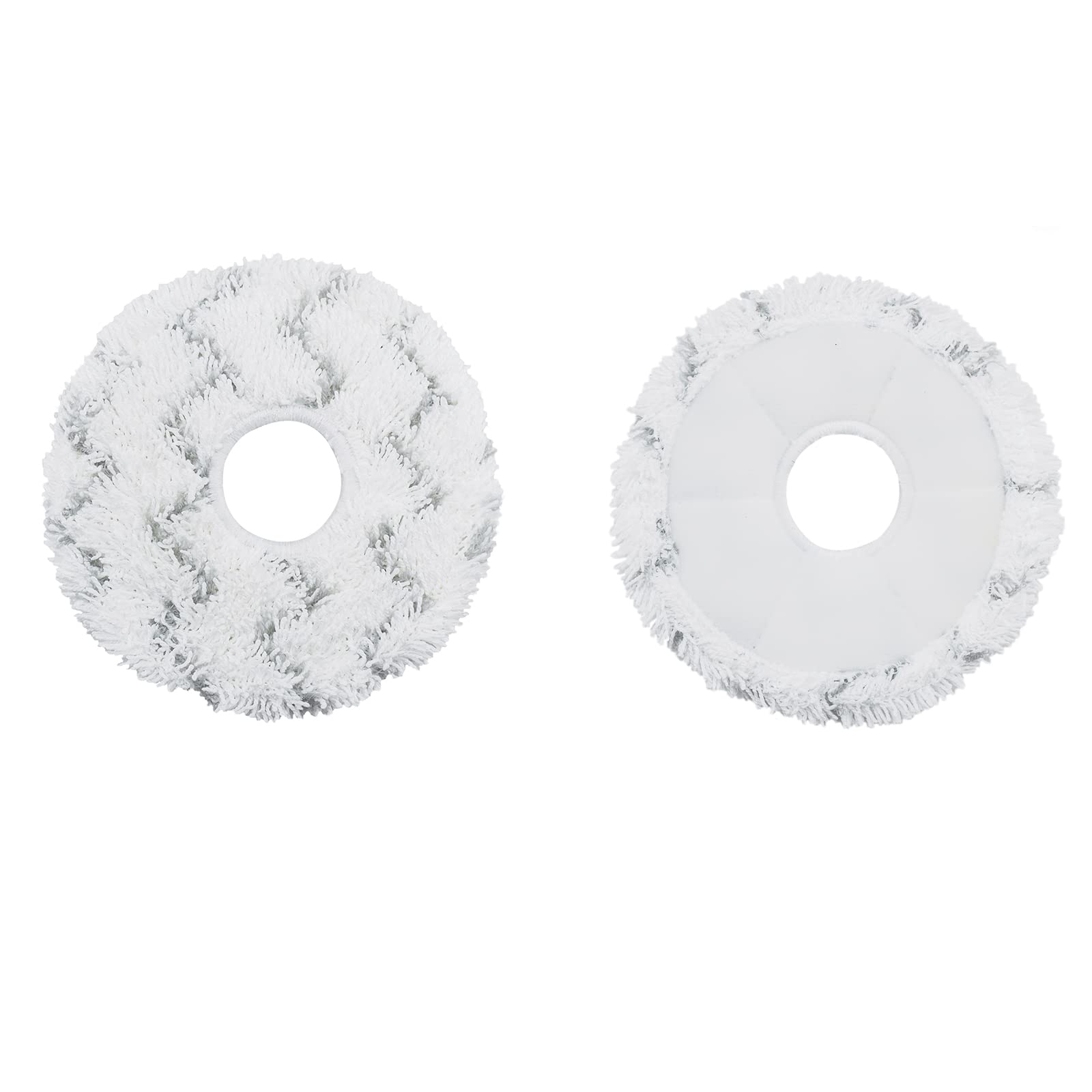 Lot De 23 Accessoires Pour Robot Aspirateur ECOVACS DEEBOT T30C Omni T30c Omni Gen2 2 Brosses Principales 6 Sacs A Poussiere 4 Chiffons De Nettoyage 4 Filtres Hepa 6 Brosses Laterales 1 Brosse 92246030