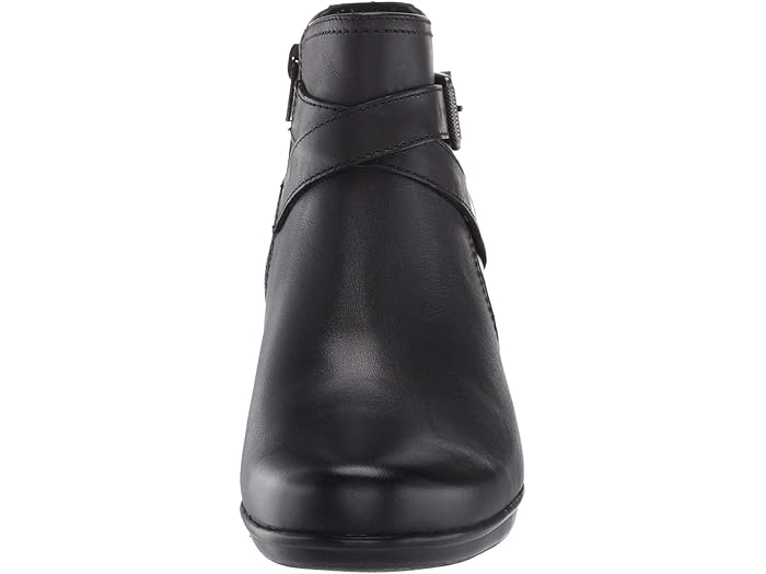 clarks women's emslie cyndi ankle boot
