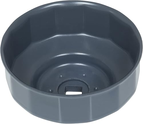 Miniatura 2 de Lisle 61590 - Juego de llaves de tapa de extremo de flauta de 3.661 in de 36 flaut