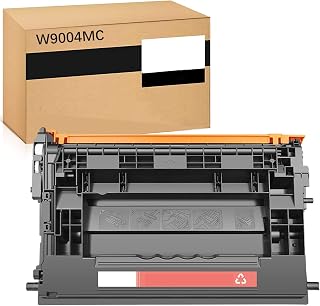 Cartucho de toner W9004MC compatível para HP Color LaserJet Enterprise M652N/M652DN/M653DN/M653X/653DH/MFP M681F/M681DH/M681Z/FLUXO MFP M681F/682Z PRIMERAÇÃO Toner 1-Pack