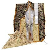 五月人形兜と陣羽織