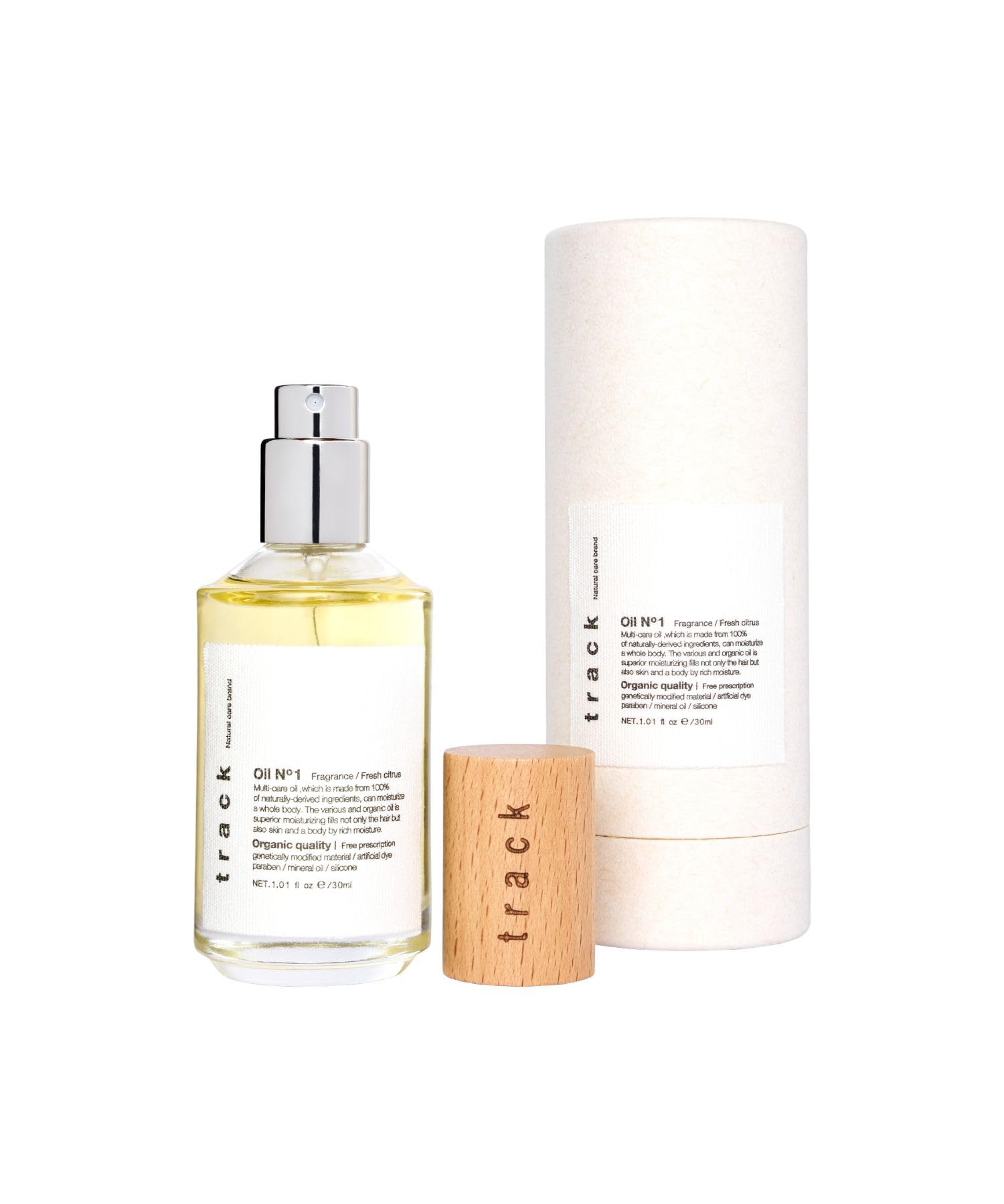 Amazon.co.jp: 【公式】 track Oil No.1 30ml トラック ナンバーワン