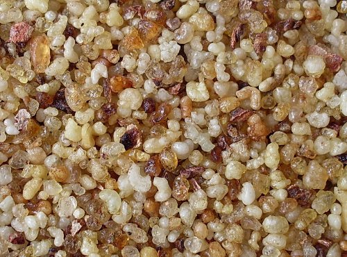 Prinknash Abbey Church resina incenso 50 porzioni