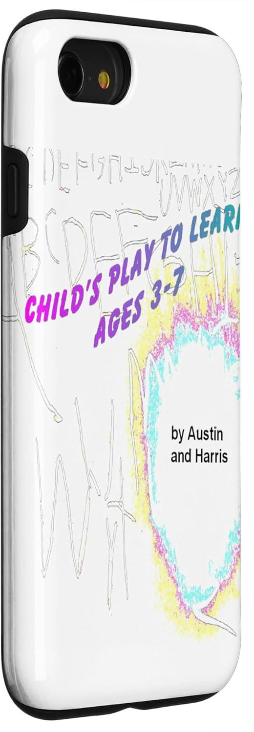 iPhone SE (2020) 7 8 Child’s Play To Learn, Ages 3-7 by Austin and
