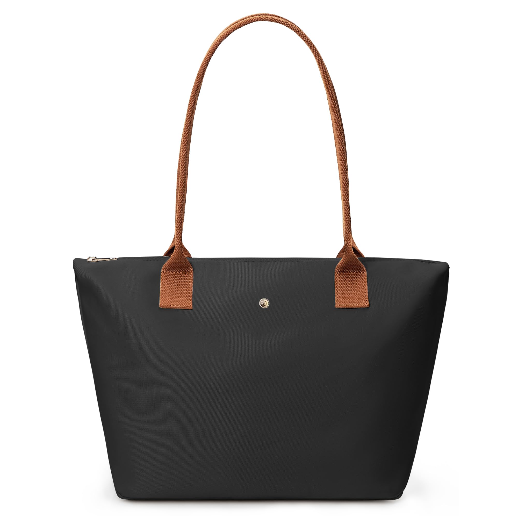 KALIDI Sac à main pour femme, grand sac cabas, étanche, sac de travail, sac à bandoulière pour le travail, le bureau, les voyages, le shopping, l'école