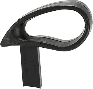 mewmewcat Frente Direita,Assento dianteiro direito Inclinação do elevador Puxe a alça para MK4 Bora Caddy Pólo SEAT Lado do passageiro/Reino Unido Lado do condutor