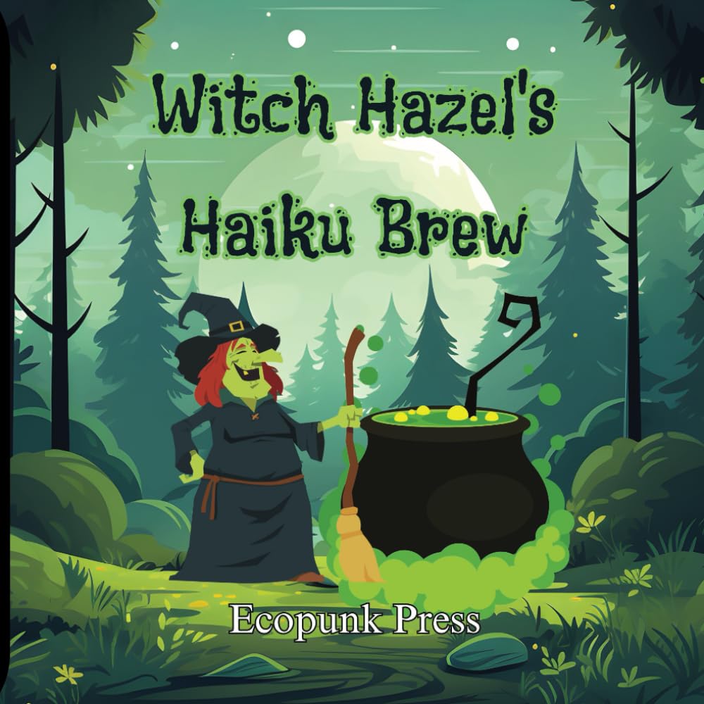 Witch Hazel's Haiku Brew