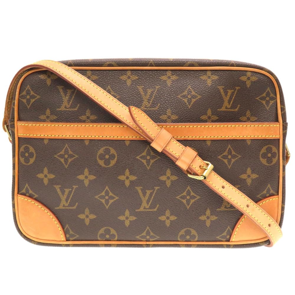 【極美品】LOUIS VUITTON トロカデロ 27 モノグラム NO1921 LOUIS VUITTON トロカデロ 27 モノグラム NO1921