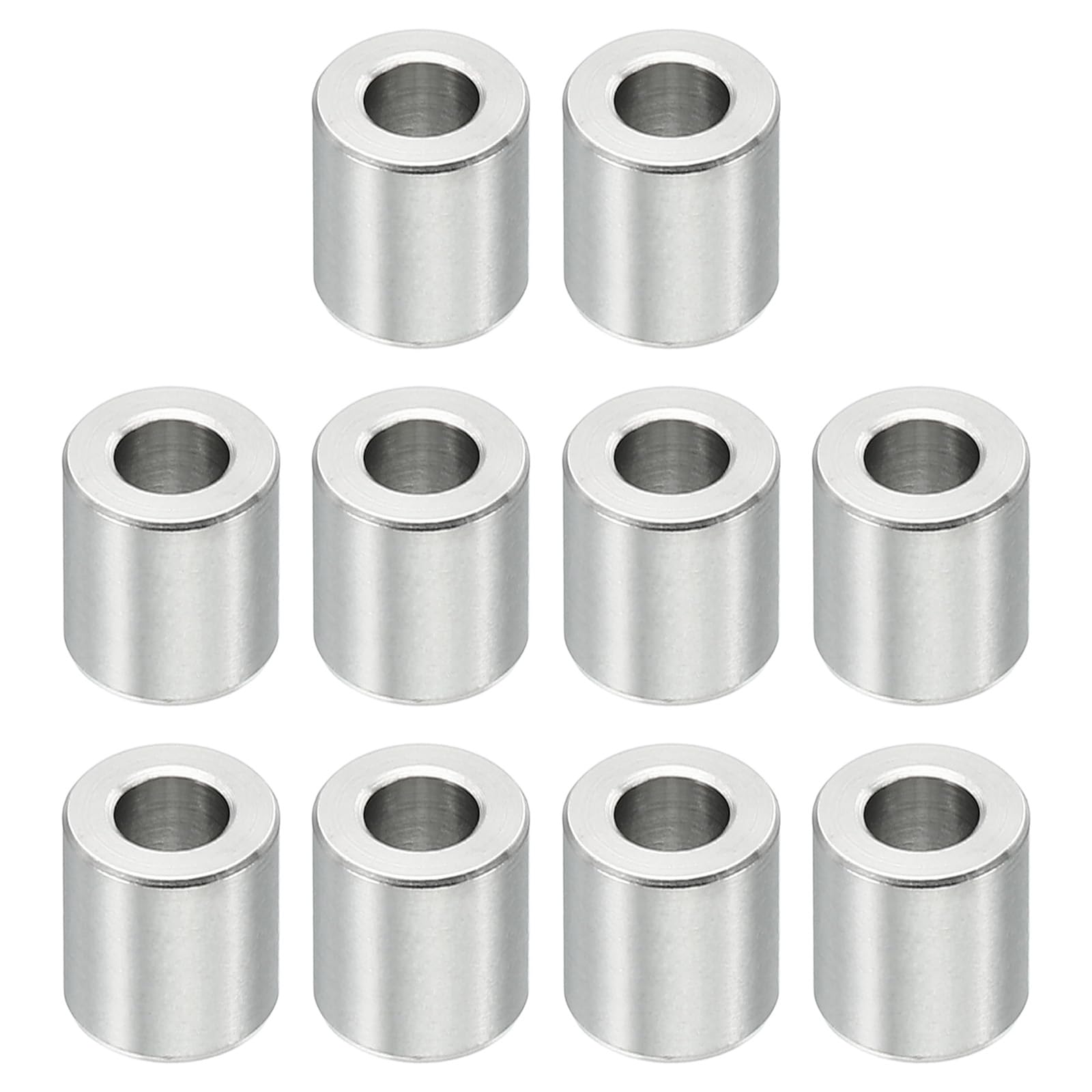 PATIKIL M4 Stainless Steel Spacers