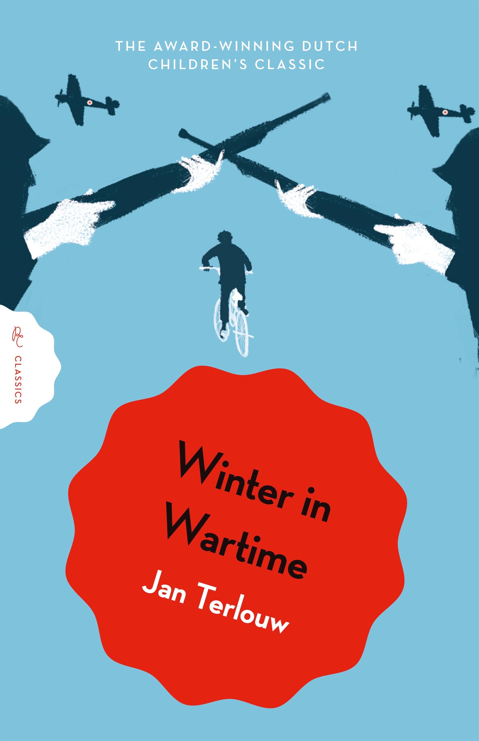 Winter in Wartime by Jan Terlouw, Laura Watkinson - 9781782695097