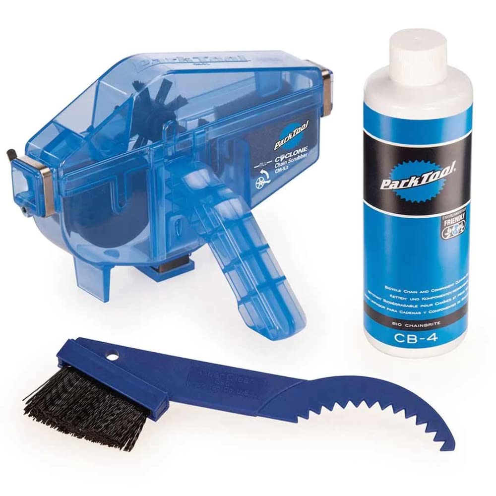 Park Tool CG-2.4 - Chaingang Cleaning System,Blue