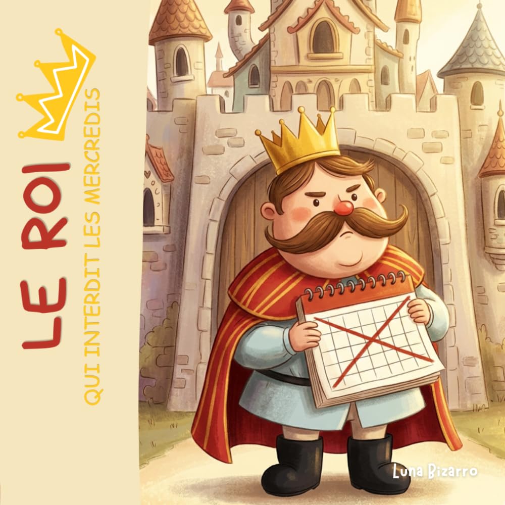 Le roi qui interdit les mercredis