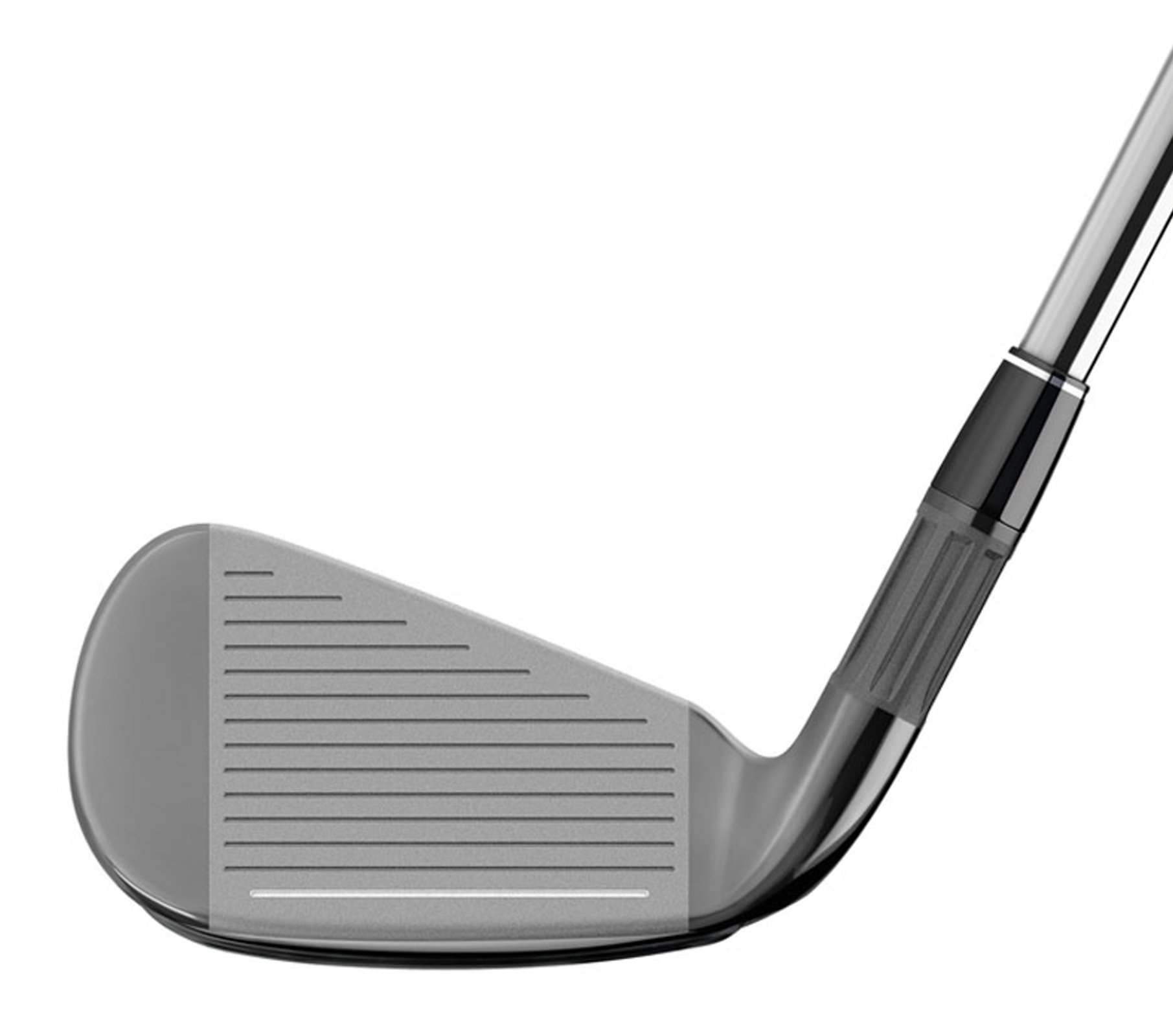 Fer à Repasser Golf TaylorMade M2 5 - Gaucher - Flex Régulier Acier - Reconditionné Très Bon état