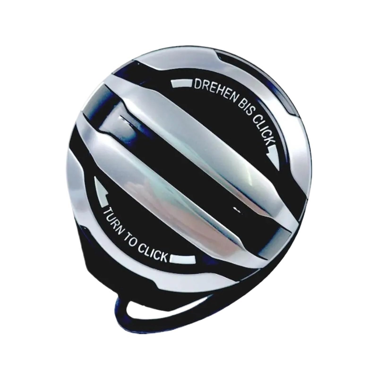 Korek wlewu paliwa do motocykla Pasuje do Porsche Cayenne 718 Panamera korek wlewu paliwa-specjalna antykorozyjna, pyłoszczelna pokrywa zbiornika paliwa