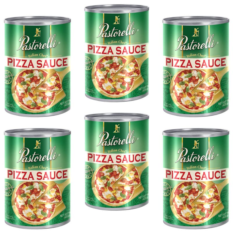 15 Ounce, (Pack of 6)