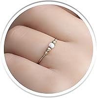 Vista 19 de ANILLOS FIDGET Blanco